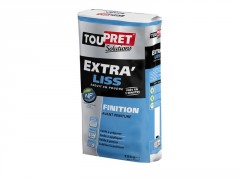 ENDUIT EXTRA LISSAGE POUDRE 15KG