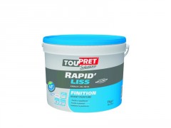 ENDUIT RAPID LISSAGE PATE 7KG