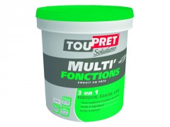 ENDUIT MULTI FONCTION PATE 1,25KG