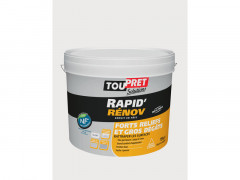 ENDUIT RAPID RENOV PATE 15KG