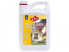 ANTI-ALGUES ROUGES PAE CLASSIC 5L