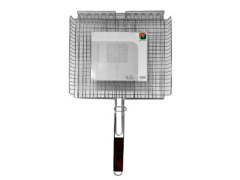 GRILLE DOUBLE AJUSTABLE 40X35