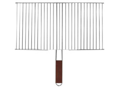 GRILLE SIMPLE SUR PIED 57X30CM
