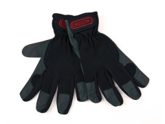 GANT PROTECTION CUIR/TISSU TAILLE L