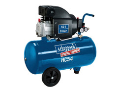 COMPRESSEUR D ATELIER 50L 2CV SCHEPPACH HC54