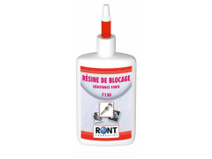 RESINE DE BLOCAGE FLACON 50ML
