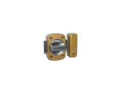 VERROU AUTOMATIQUE 50MM ALOUETTE SOUS BLISTER