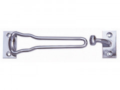 ENTREBAILLEUR DE PORTE CLASSIQUE CHROME