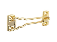 ENTREBAILLEUR PORTE CLASSIC ACIER DORE