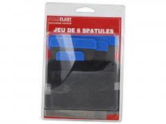 SPATULE POUR MASTIC X6 SOLOPLAST