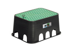 REGARD RECTANGLE JUMBO 650X530X300