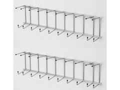 RATELIER UNIVERSEL  H.13 X L.57 X P.10 CM X2