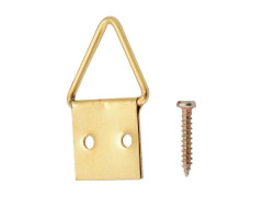 TRIANGLE ACCROCHE-TABLEAU MOYEN MODELE SOUS BLISTER  8