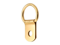ANNEAU ETRIER + CHAPE 18MM SOUS BLISTER  4