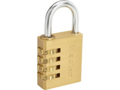 CADENAS COMBINAISON LAITON  LONGUEUR 40 MM DIAMETRE 6MM