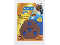 DISQUE AVOS D115 GRAIN 120 LOT 3 POUR MEULEUSE