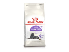 CROQUETTE CHAT ROYAL CANIN STERILISED7+ 10KG