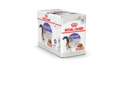 PATEE CHAT ROYAL CANIN STERILISED SAUCE 12X85G