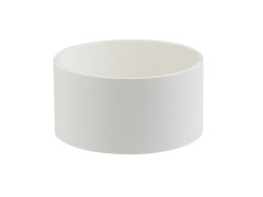 BANDE DE CHANT MELAMINE THERMOCOLLANT 42MMX1.32ML BLANC MAT