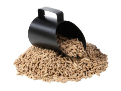 PELLE A GRANULE FREEPOINT ACIER DIXNEUF PELLEO