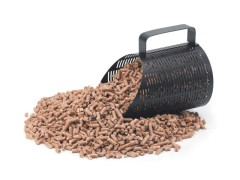 PELLE A GRANULES PULSE ANTI-POUSSIERE H20CM