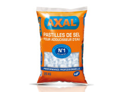 SEL REGENERANT AXAL SAC 25KG