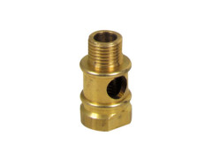 RACCORD PASSE-FILS MALE + FEMELLE 10X1