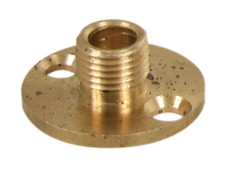 RACCORD PLAQUE MALE 25MM10X1