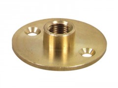 RACCORD PLAQUE FEMELLE 40MM10X1