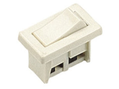 INTERRUPTEUR BASCULE ENCASTRER 2A 250V