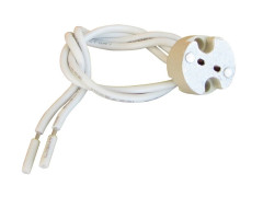 DOUILLE HALOGENE G4 G5.3 G6.35 10A