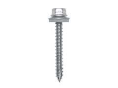 VIS +RONDELLE 6,3X22MM METAL X20