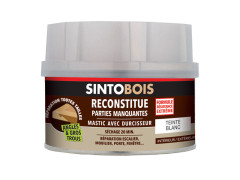 MASTIC SINTOBOIS STANDARD BLANC 170ML