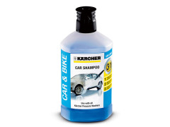 SHAMPOING AUTOMOBILE 1L 3 EN 1