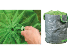 SAC JARDIN GAZON/FEUILLES 270L REFERMABLE