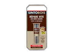 MASTIC EPOXY BOIS CLAIR 60GR