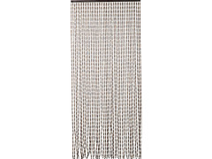 PORTIERE BOIS OLIVE 90X200