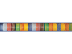 PORTIERE LANIERE MULTIC 90X220