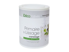 PRIMAIRE LISSAGE CARRELAGE 1L