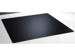 PLAQUE SOL ACIER CARRE 100X100