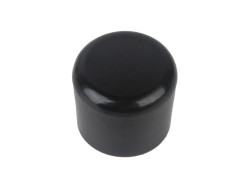 EMBOUT DE PIEDS ENVELOPPANT PLASTIQUE NOIR D16 S4