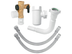 CHAUFFE-EAU STANDARD LAIT KIT