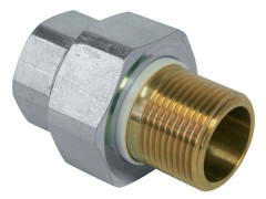 RACCORD ISOLANT DIELECTRIQUE BI METALLIQUE 20/27 EQUATION