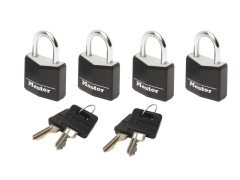 CADENAS ALU 20MM LOT 4