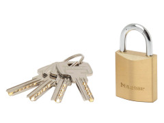 CADENAS LAITON 30MM HAUTE SECURITE