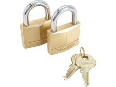 CADENAS LAITON 40MM LOT2