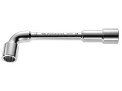 CLE A PIPE 12PANS 15MM FACOM ACIER FORGE