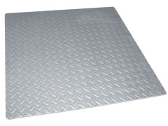 DALLE DE PROTECTION MOTTEZ EPAISSEUR 12MM 62X62CM