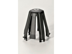 CLOCHE POUR SPOT ENCASTRE SPOTCLIPII X3