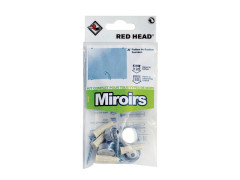 CHEVILLE POLYVALENTE MIROIR CHR KIT
